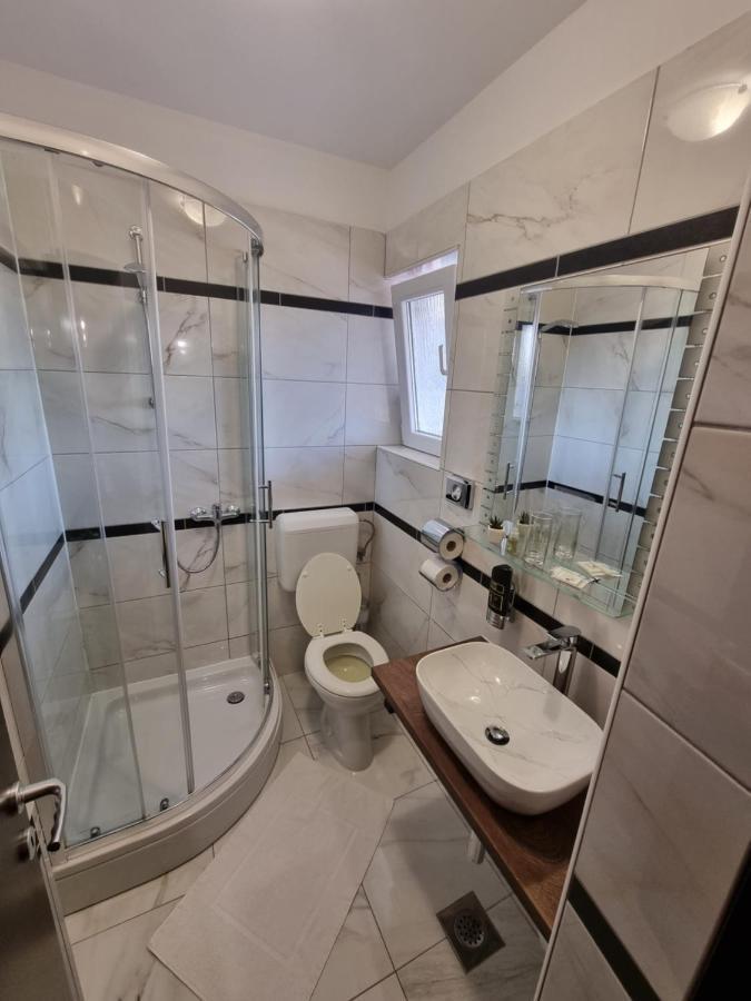 Villa Anton Sukošan Exteriér fotografie