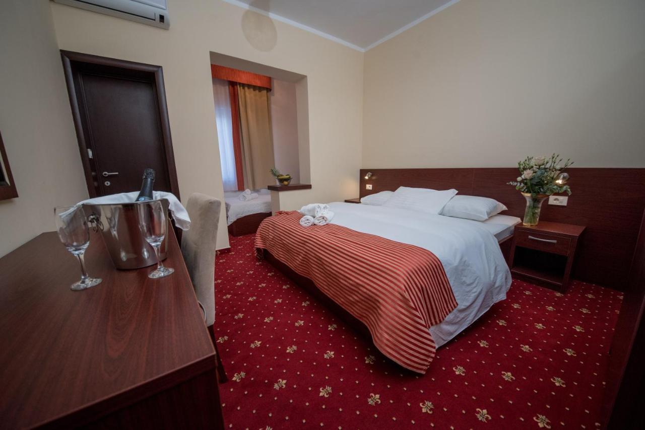 Villa Anton Sukošan Exteriér fotografie